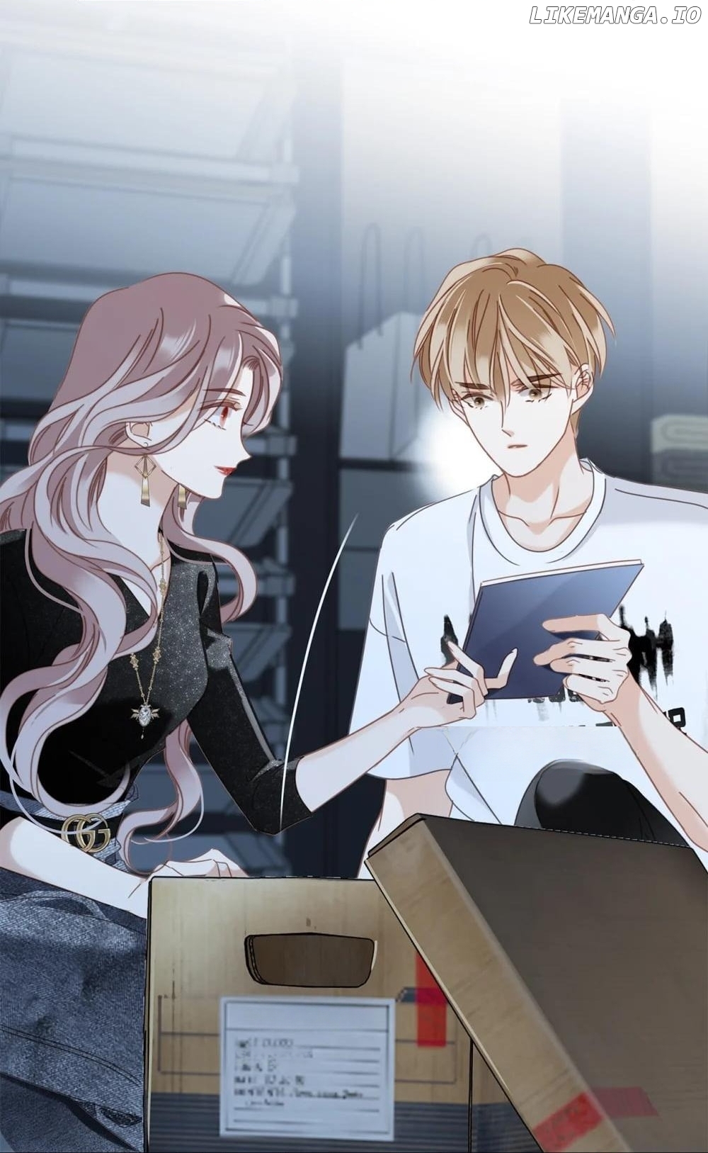 1st Kiss – I Don’t Want To Consider You As Sister Anymore Chapter 65 - 59 - page 11
